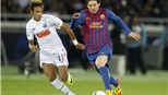 Đồng nghiệp tại Brazil chọn Messi xuất sắc nhất 2012